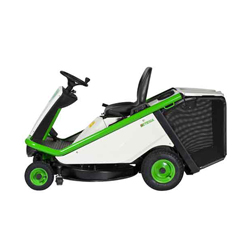 Etesia Rasentraktor